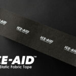 ICE-AID（アイスエイド）｜効率的に静電気を除去する特殊なテープ